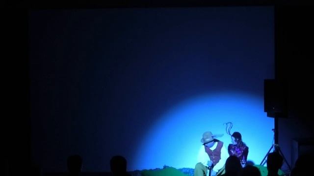 Голый король. Выпускной спектакль актерских курсов школы "Смелые Люди"