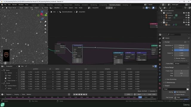 24 - Debugging the Simulation