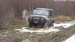 Душевная песня про УАЗ
