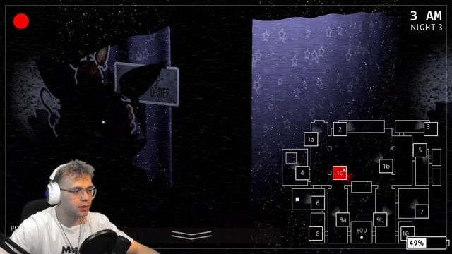 Новый FNAF Плюс! #2 (Five Nights at Freddy’s Plus)