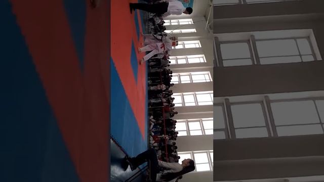 Кеокушинкай каратэ. Женiс вперед! смотреть онлайн