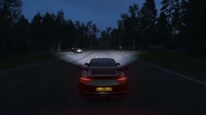 Sad hours in forza horizon 4