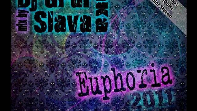 12. DJ GraF aka Slava - Euphoria (2011) смотреть онлайн