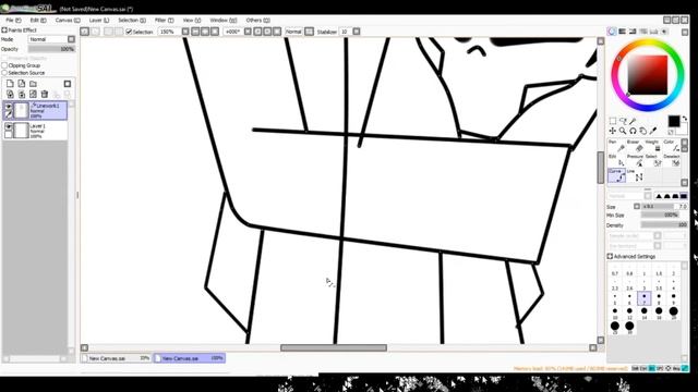 If Annie Rosa lived (NSR oc Speedpaint) смотреть онлайн