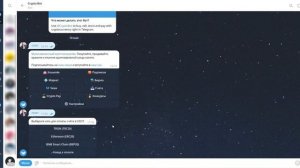 Инструкция 4 Оплата через CryptoBot