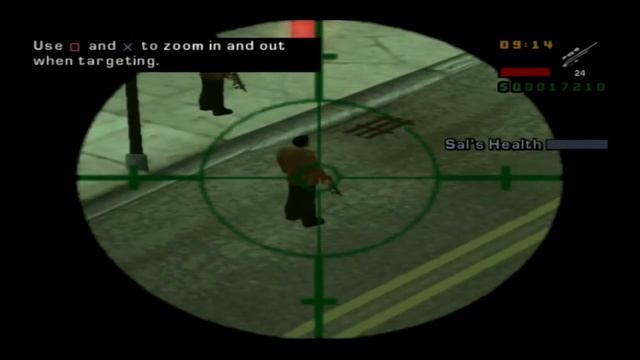 Grand Theft Auto: Liberty City Stories PS2 Mission #27 The Guns of Leone смотреть онлайн