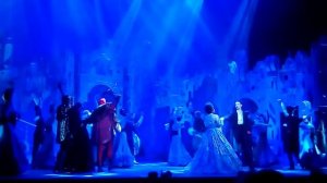 Мюзикл "Собака на сене" (короткий отрывок) 02.04.18 Театр оперетты