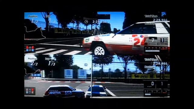 Gran Turismo 5 suomeksi osa 11 смотреть онлайн