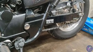 Honda VT 750 RS  помните ,что все хотят вас обмануть