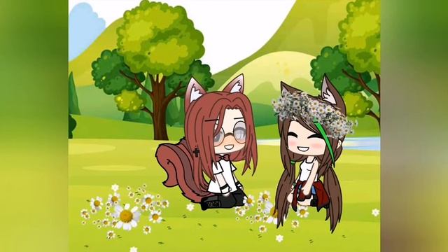 Клип Gacha Live\слайд шоу. "лучшие подружки" смотреть онлайн