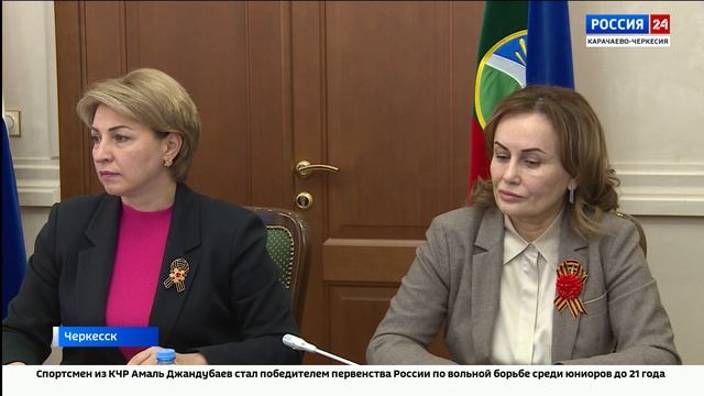 "Вести Россия 24". Эфир от 21.04.2025