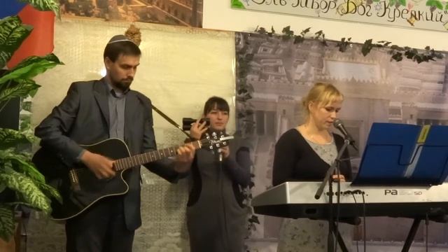 КАДИШ - группа 