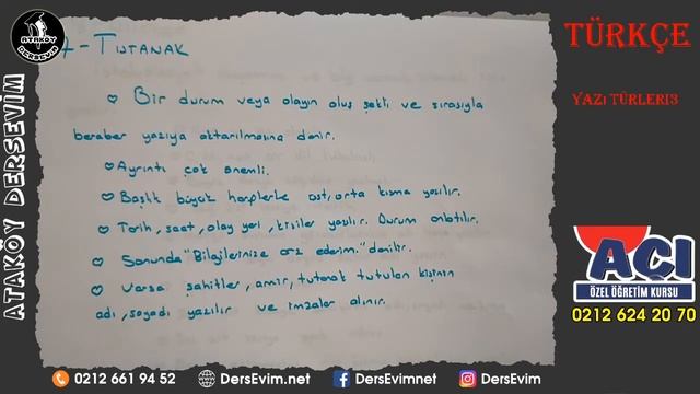 Türkçe-7. Sınıf - Metin Türleri Artık Çok Kolay #Benimle #EvdeKal #uzaktanegitim смотреть онлайн