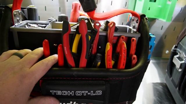 Wiha Veto Tech OT-LC vs Veto V-SPEC