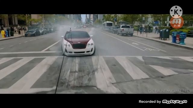 Форсаж 8 крутой момент