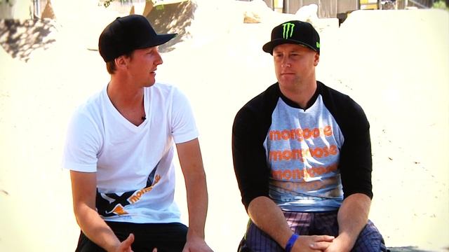 Steve McCann, Cam White Materialize Mongoose BMX Jam | Inside Alli Sports смотреть онлайн