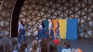 ТАНЕЦ ПОД ИНСТАСАМКУ/ДЕНЬ МОЛОДЕЖИ /ТАНЦЕВАЛЬНЫЙ КОЛЛЕКТИВ "ПУМ-ПУШ"