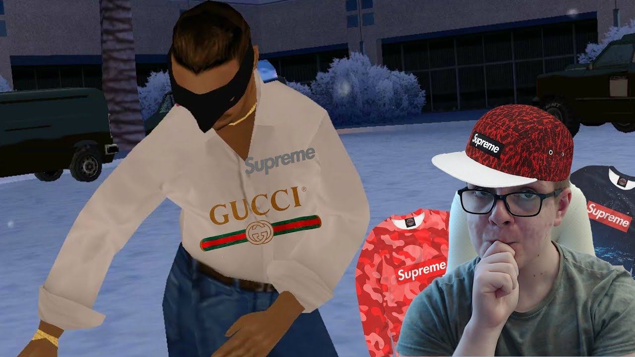 КУПИЛ ХАЙПОВЫЙ ШМОТ НА РЫНКЕ! смотреть онлайн