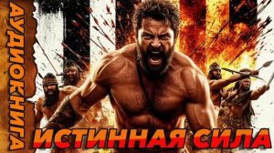 Истинная сила Аудиокнига #аудиокнига #аудиокниги #попаданец #попаданцы