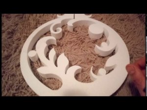 Шары из пенопласта