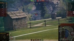 AMX M4 54 | Мир Танков / World of Tanks | У ФРАНЦУЗОВ ЕСТЬ БРОНЯ??? | 10к УРОНА на новой имбе