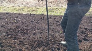 Культиватор паук- не копайте землю!