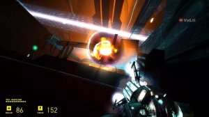 Half-Life 2: Episode One | MMOD + Cinematic Mod 2013 + ReShade | Parte 1