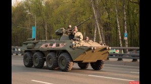На #БТР по #М4-Дон в #Краснодар - 03.02.2021