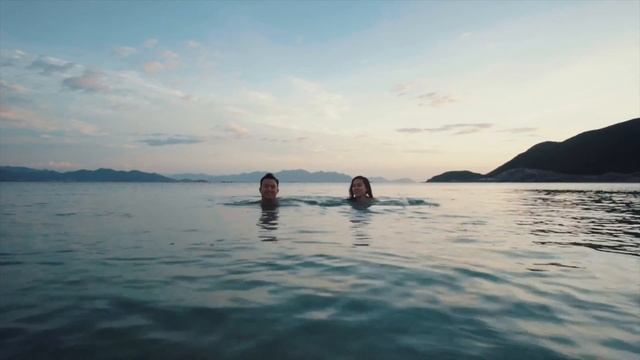 T&P wedding film in Vinpearl Nha Trang смотреть онлайн