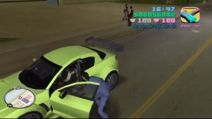 Бессмертие вайс сити! Vice city 2018. Моды на гта са. #76