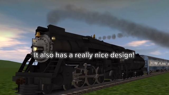Jae’s Trainz Reviews: SP Class P-10 4-6-2
