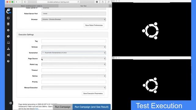 Cerberus Testing Product Overview