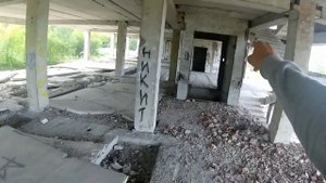 Заброшки |Кемерово|Недостроенная 5-ти этажка