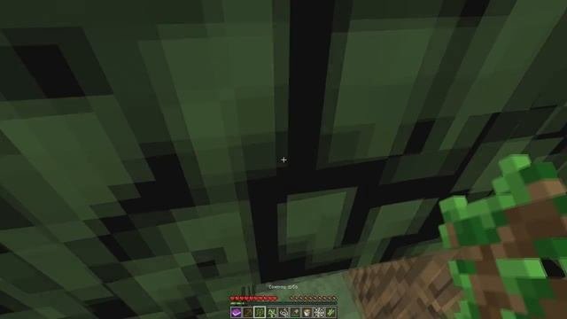 Выживание на Летающих островах в Minecraft
