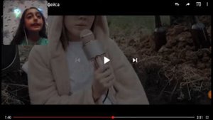 Реакция на " лиззка дисс на фейса"