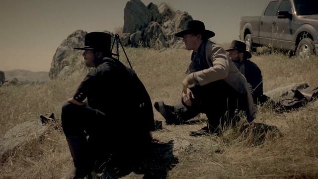 Dodge Ram "Code of the West"