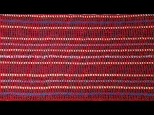 Что связать из разных остатков пряжи? Плед из разных остатков пряжи. Плед крючком из остатков.