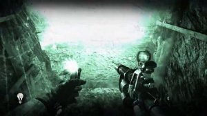 Metro 2033 Redux: Ключ и Сейф №2 - Черная станция!