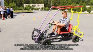 Вадим Гатауллин - победитель регионального этапа Всероссийского конкурса «Мастер года»