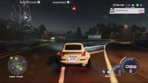 🚗💨 NFS Unbound с рулём Logitech G29 — как будто ты в кабине гиперкара! БЕЗ СЛОВ, с ПОЛНЫМ ПОГРУЖЕН