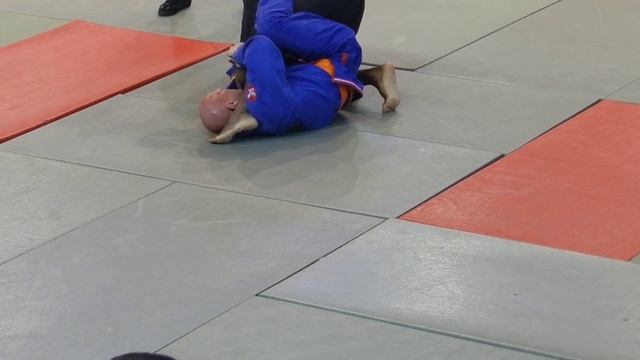 Fred Spirit Challenge 10 04 16 Combat n°1