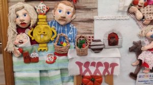 Выставка в Юбилейном 22.04.25.