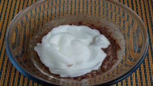 Гречневая запеканка с куриной печенью и сыром