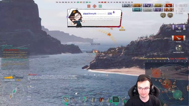 Mecklenburg Insane Kraken Carryn't смотреть онлайн