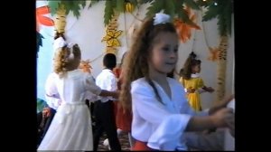 Танцы для дошколят