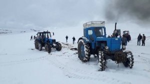 #Трактор #Беларус и #Т40 #Гонки на #тракторах #2019 #Лучшие моменты #Tractor #Show #МТЗ