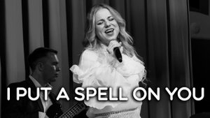 I put a spell on you (live)