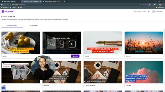 [IA] 100 vidéos par jour sans efforts avec cette intelligence artificielle ! смотреть онлайн