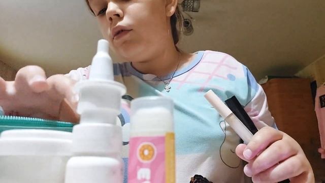 Собираю косметику 💗💗 смотреть онлайн