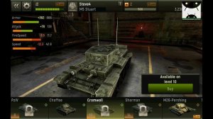 Grand Tanks: Tank Shooter Game Android GamePlay [1080p/60FPS] (By Extreme Developers)